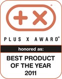 Den nye Round Series fra VOLA vandt 4 priser ved Plus X Award
