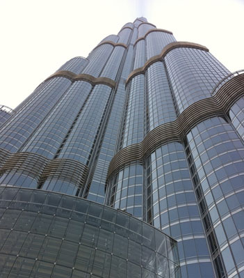 Armani Hotel, Dubai