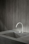 590H Basin Mixer Mattwhite Colour28