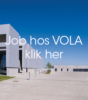 Job hos VOLA A/S